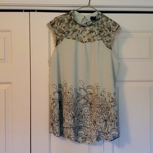 Harry Potter Box Lunch sleeveless blouse